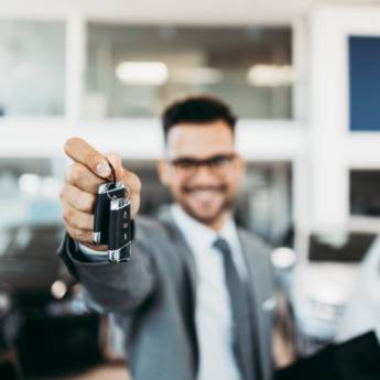 Comprar o produto de Chaves personalizadas para veículos em Chaveiros em Cachoeiro de Itapemirim, ES por Solutudo