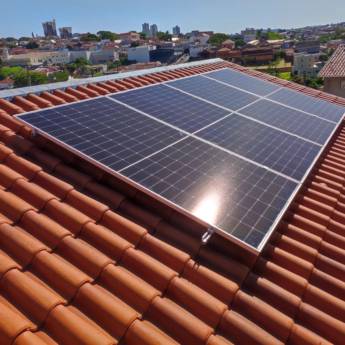 Comprar o produto de Instalação de Painel Solar em Energia Solar em Botucatu, SP por Solutudo