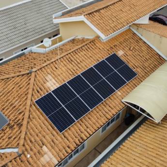 Comprar o produto de Instalação de Energia Solar em Energia Solar em Botucatu, SP por Solutudo