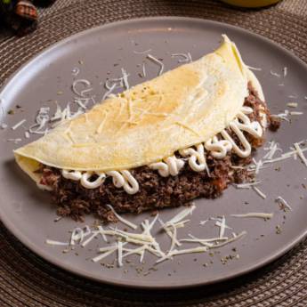 Comprar o produto de Crepioca Nordeste em Crepioca em Foz do Iguaçu, PR por Solutudo