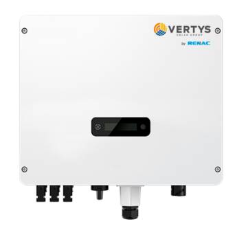 Comprar o produto de Inversor Vertys R1-10K5-DS em Energia Solar em Jundiaí, SP por Solutudo