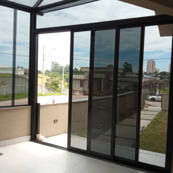 Comprar o produto de Portas de vidro em Portas em São José dos Campos, SP por Solutudo