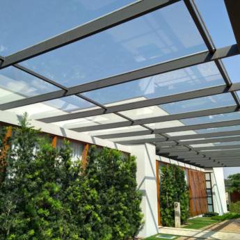 Comprar o produto de Cobertura de vidro em Vidraçaria em São José dos Campos, SP por Solutudo