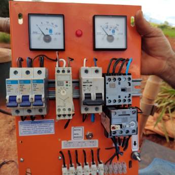 Comprar o produto de Manutenção Elétrica em Baixa Tensão em Vilhena – Segurança e Eficiência Garantidas em Instalação Elétrica pela empresa Agostinho Engenharia e Sistemas Elétricos   em Vilhena, RO por Solutudo