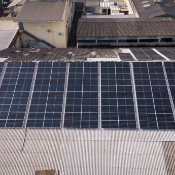 Comprar o produto de Energia Solar para Indústria em Energia Solar em São Bernardo do Campo, SP por Solutudo