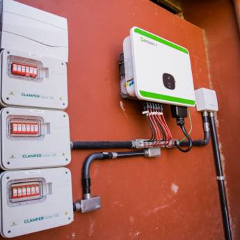 Comprar o produto de Empresa de Energia Solar em Energia Solar em São Bernardo do Campo, SP por Solutudo