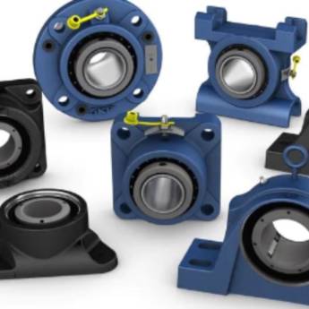 Comprar o produto de Mancais em Rolamentos em São Paulo, SP por Solutudo