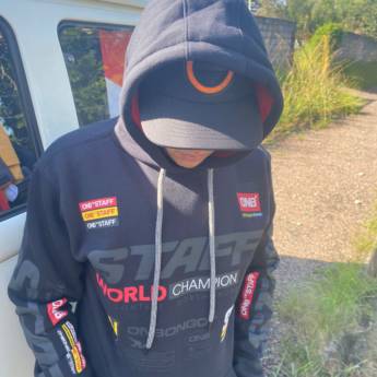 Comprar o produto de Moletom Onbongo  em Roupas Masculinas em Jundiaí, SP por Solutudo