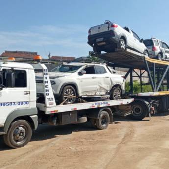 Comprar o produto de Transporte veicular em Guinchos em Guarapari, ES por Solutudo
