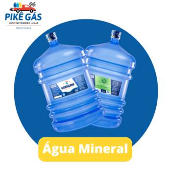 Comprar o produto de Água Mineral em Águas Minerais em Itapetininga, SP por Solutudo