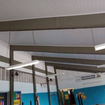 Comprar o produto de Instalação de forro em Forros e Divisórias em São José do Rio Preto, SP por Solutudo