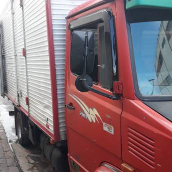 Comprar o produto de Mudança Comercial em Mudanças em Uberlândia, MG por Solutudo