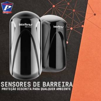 Comprar o produto de Sensores de barreira  em Sensores em Mineiros, GO por Solutudo