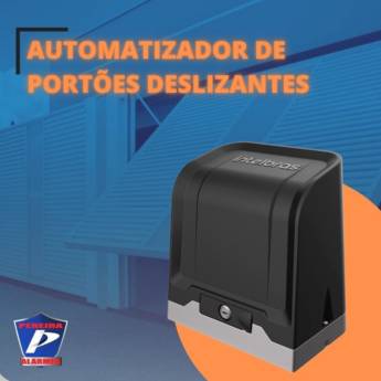 Comprar o produto de Automatizador de portões  em Automatizadores em Mineiros, GO por Solutudo
