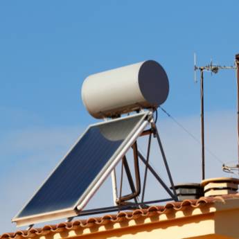 Comprar o produto de Aquecedor Solar em Canoas/RS | Solarsul Sistemas de Aquecimento em Aquecedores em Canoas, RS por Solutudo