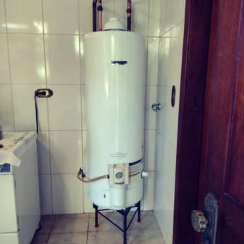 Comprar o produto de Manutenção de aquecedor a gás em Aquecedores em São Leopoldo, RS por Solutudo