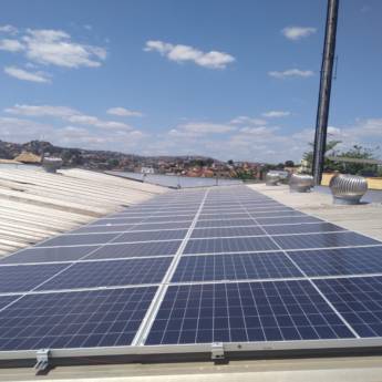 Comprar o produto de Energia solar fotovoltaica em Energia Solar em Belo Horizonte, MG por Solutudo