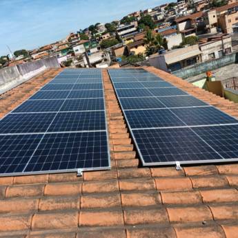 Comprar o produto de Empresa Especializada em Energia Solar em Energia Solar em Belo Horizonte, MG por Solutudo