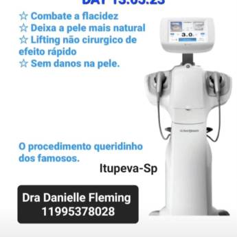 Comprar o produto de  Ultraformer em Beleza, Estética e Bem Estar em Itupeva, SP por Solutudo