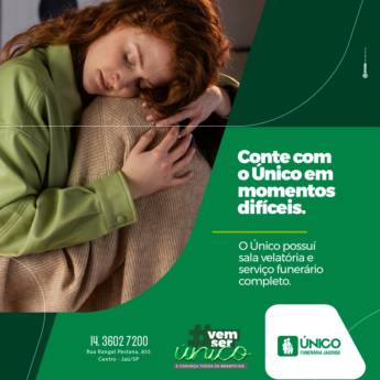 Comprar o produto de Funerária em Funerárias em Jaú, SP por Solutudo