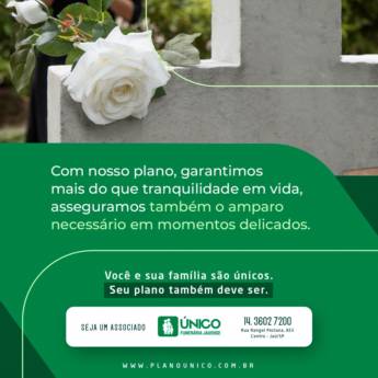 Comprar o produto de Caixão de Alta Qualidade - Segurança e Conforto em Jaú, SP em Funerárias em Jaú, SP por Solutudo