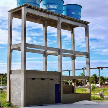 Comprar o produto de Base caixa d’água em Engenharia - Engenheiros em Teresina, PI por Solutudo