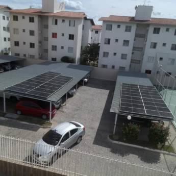 Comprar produto Instalação de carport solar em Energia Solar pela empresa Vega Energia Solar  em Petrolina, PE