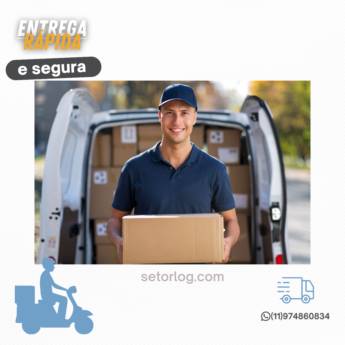Comprar o produto de entregas expressas para empresas em Delivery em Jundiaí, SP por Solutudo