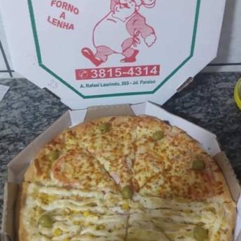 Comprar o produto de Pizzaria com entrega em Pizzas em Botucatu, SP por Solutudo
