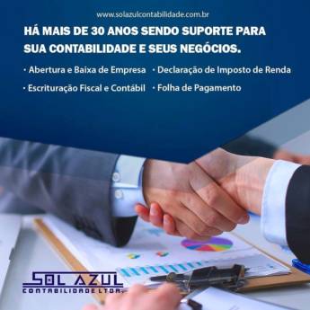 Comprar o produto de Contabilidade em Contabilidade em Botucatu, SP por Solutudo