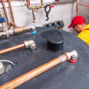 Comprar o produto de Aquecedor Residencial - Conforto e Economia em Canoas/RS| Solarsul Sistemas de Aquecimento em Aquecedores em Canoas, RS por Solutudo