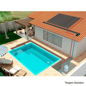 Comprar o produto de Aquecedor de piscinas em Aquecedores pela empresa Solarsul Sistemas de Aquecimento em São Leopoldo, RS por Solutudo