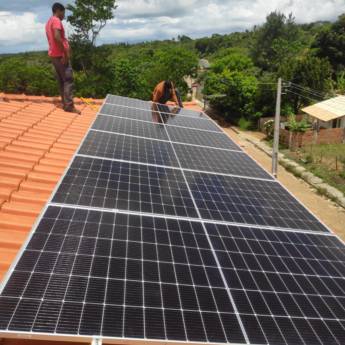 Comprar o produto de Energia Solar Off Grid em Energia Solar em Lauro de Freitas, BA por Solutudo