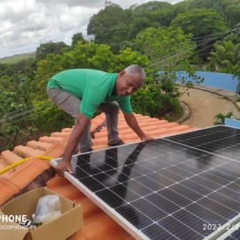 Comprar o produto de Limpeza de Placa Solar em Energia Solar em Lauro de Freitas, BA por Solutudo