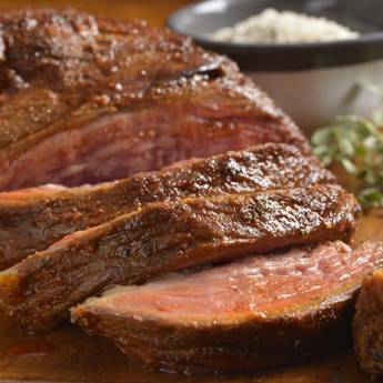 Comprar o produto de Maminha Assada • Quilo em Assados pela empresa Villa D'Ouro Rotisseria - Marmitas, Assados, Massas e Salgados. em Atibaia, SP por Solutudo