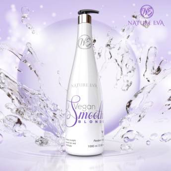 Comprar o produto de Vegan Smooth Blonde em Cabeleireiros em Montes Claros, MG por Solutudo