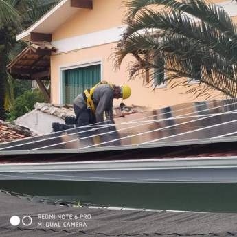 Comprar o produto de Empresa de Instalação de Energia Solar em Energia Solar em Itaboraí, RJ por Solutudo