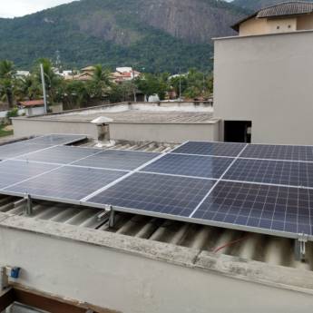 Comprar o produto de Limpeza de Placa Solar em Energia Solar em Itaboraí, RJ por Solutudo