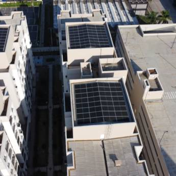 Comprar o produto de Empresa Especializada em Energia Solar em Energia Solar em Itaboraí, RJ por Solutudo