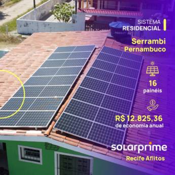 Comprar o produto de Energia Solar​ em Recife, PE em Energia Solar em Recife, PE por Solutudo