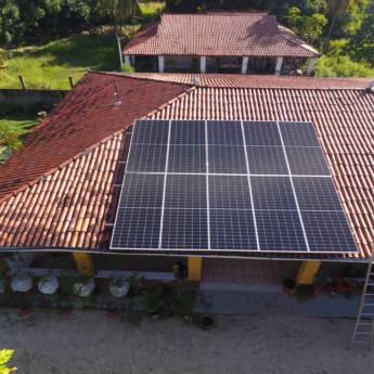 Comprar o produto de Empresa de Energia Solar em Energia Solar em Fortaleza, CE por Solutudo