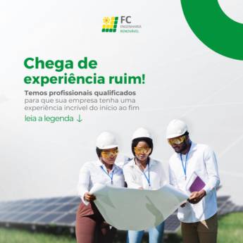 Comprar o produto de Usina Solar​​ em Energia Solar em Salvador, BA por Solutudo