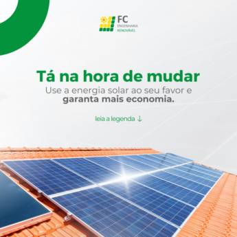 Comprar o produto de Empresa de Instalação de Energia Solar em Energia Solar em Salvador, BA por Solutudo