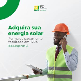 Comprar o produto de Empresa de Energia Solar em Energia Solar em Salvador, BA por Solutudo