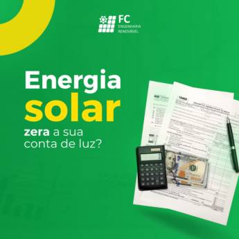 Comprar o produto de Energia solar fotovoltaica em Energia Solar em Salvador, BA por Solutudo