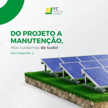 Comprar o produto de Empresa Especializada em Energia Solar em Energia Solar em Salvador, BA por Solutudo