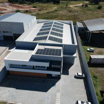 Comprar o produto de Energia Solar para Indústria em Energia Solar em Curitiba, PR por Solutudo