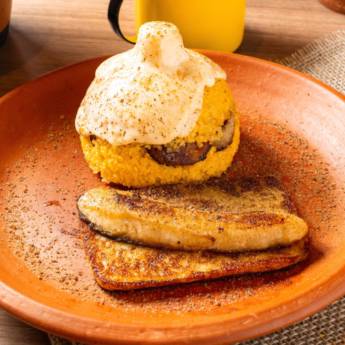 Comprar o produto de Cuscuz Cartola em Cuscuz em Foz do Iguaçu, PR por Solutudo