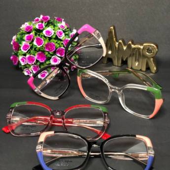 Comprar o produto de Armações de óculos em Ótica em João Pessoa, PB por Solutudo