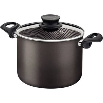 Comprar o produto de Caldeirão Antiaderente 24cm Chumbo - Tramontina em Panelas pela empresa Casa Vitória em Foz do Iguaçu, PR por Solutudo